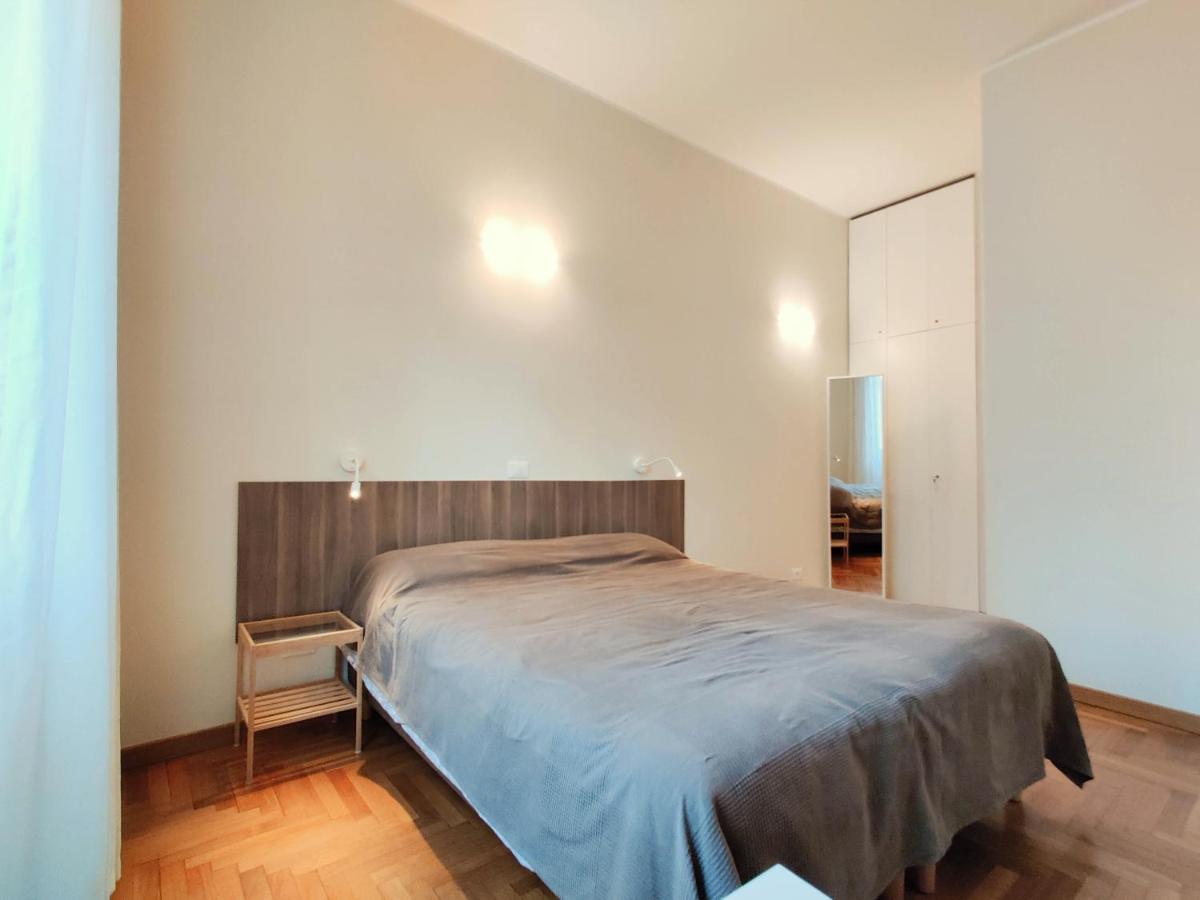 Downtown Apartments Merlo มิลาน ภายนอก รูปภาพ