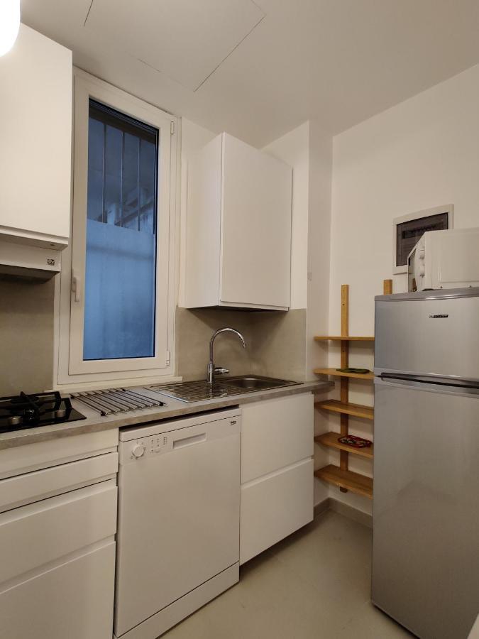 Downtown Apartments Merlo มิลาน ภายนอก รูปภาพ